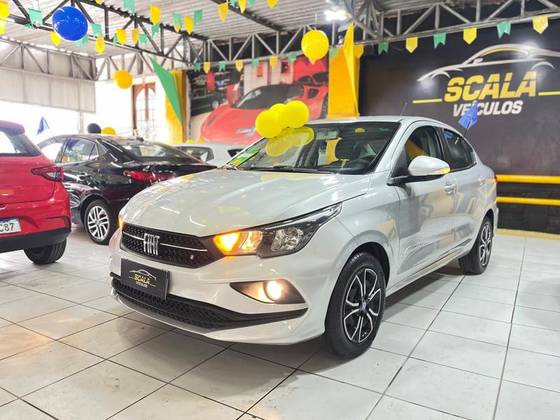 FIAT CRONOS 1.3 FIREFLY FLEX MANUAL